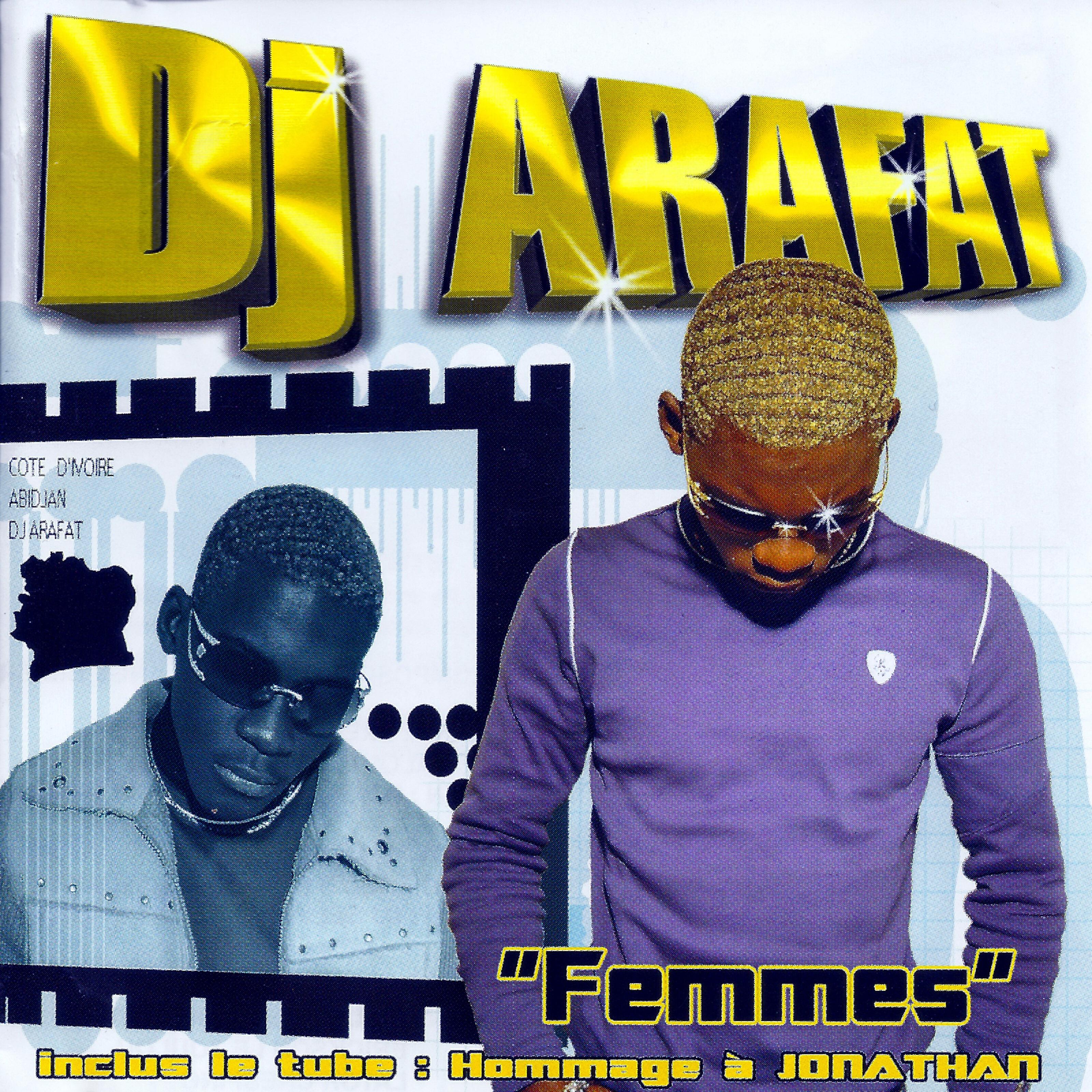 DJ Arafat - Femmes (Instrumental)