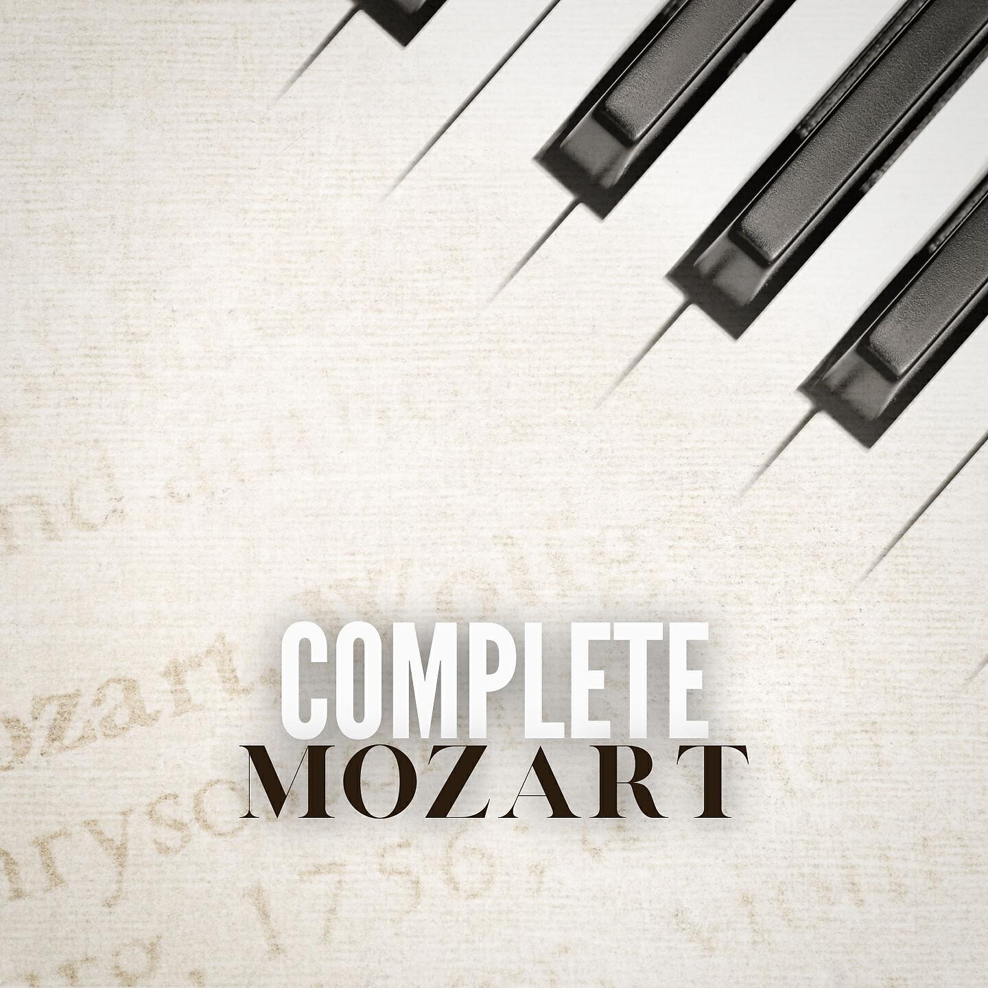 Wolfgang Amadeus Mozart - Act IVa