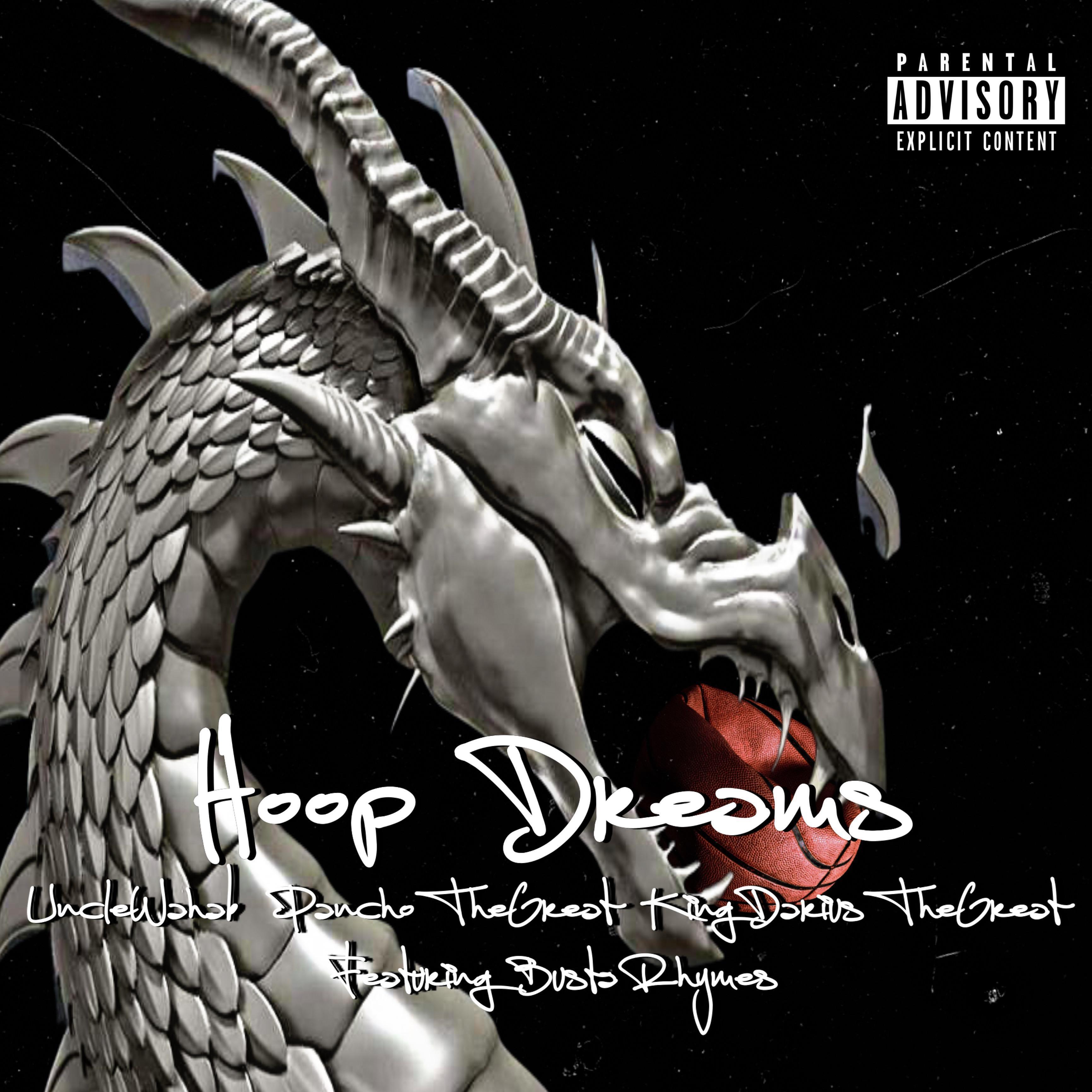 Постер альбома Hoop Dreams (feat. Busta Rhymes)