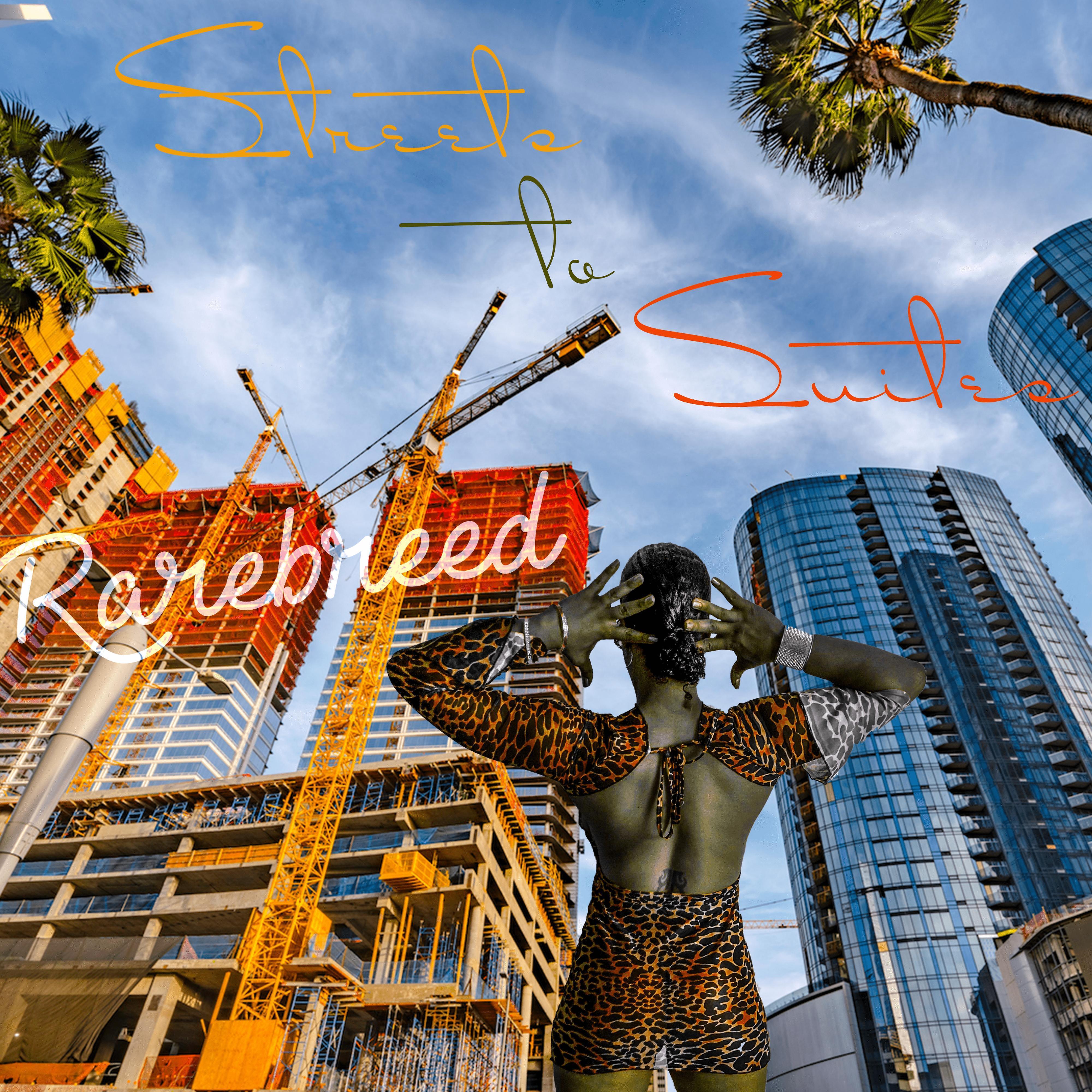 Rarebreed - In The Dark