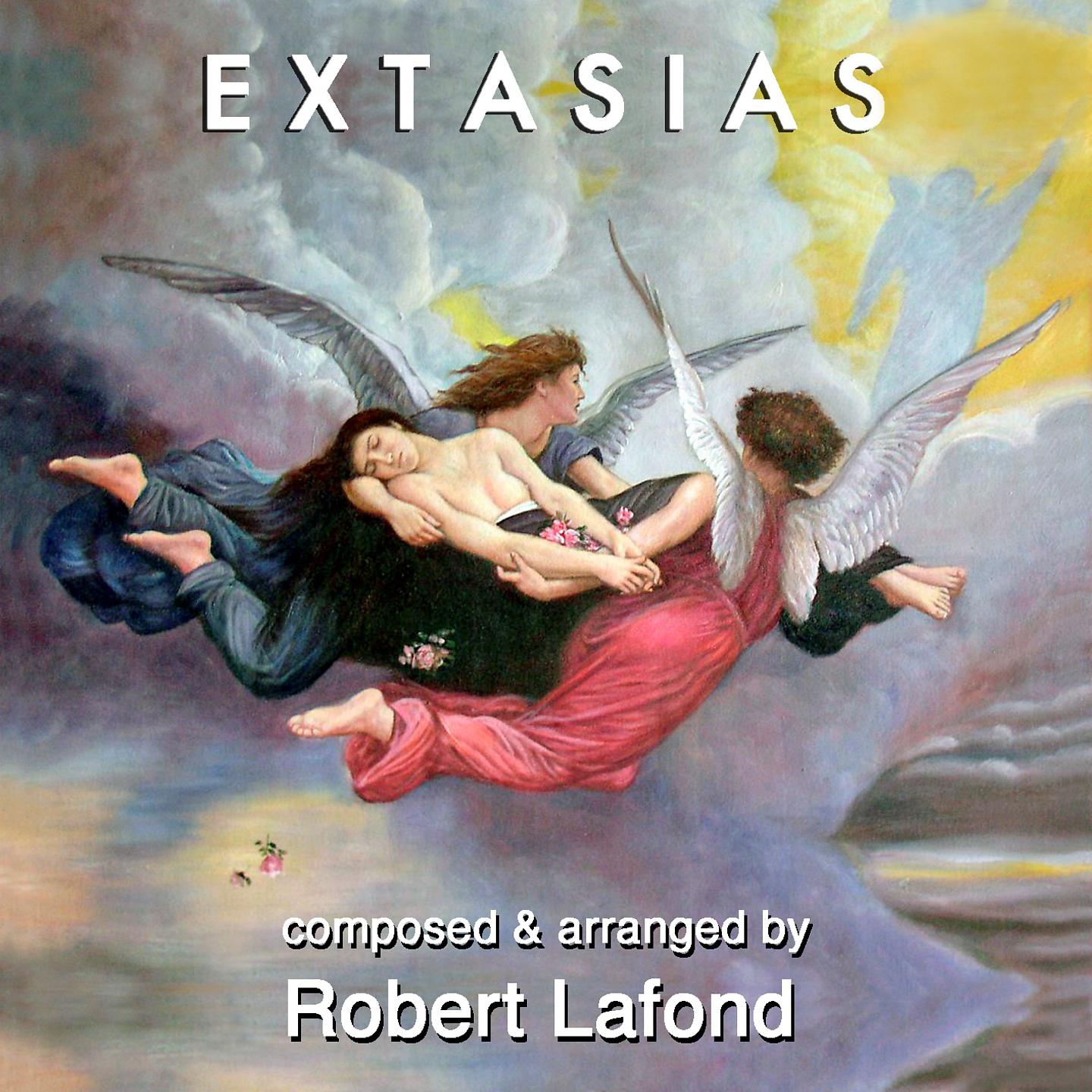 Постер альбома Extasias