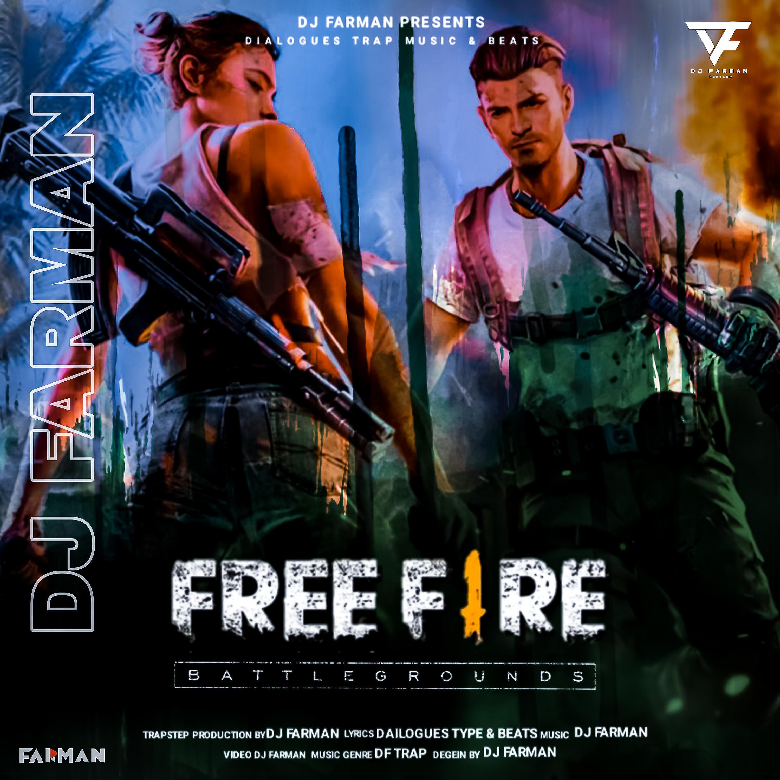 DJ FARMAN - Free Fire (Disco Music)