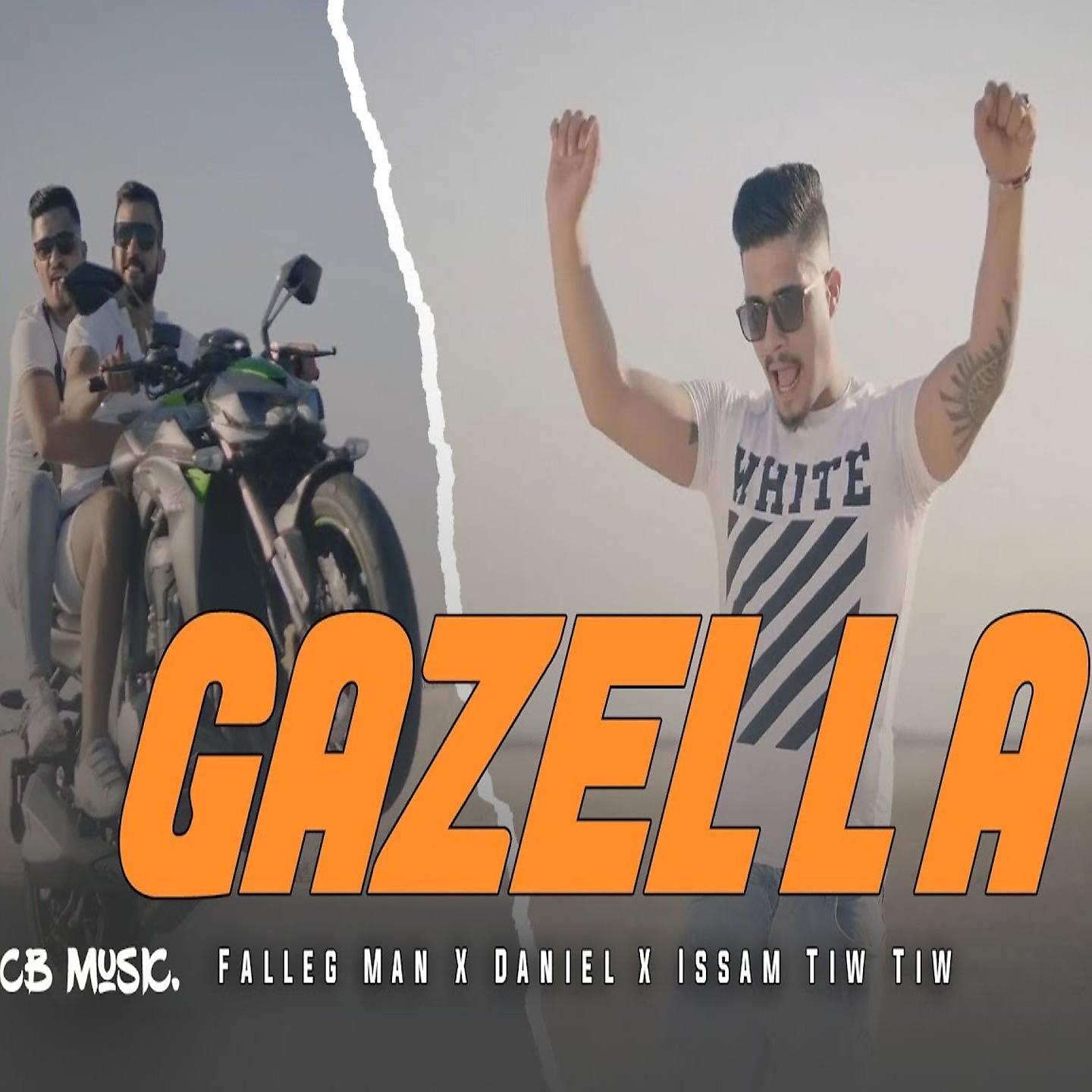 Постер альбома Gazella