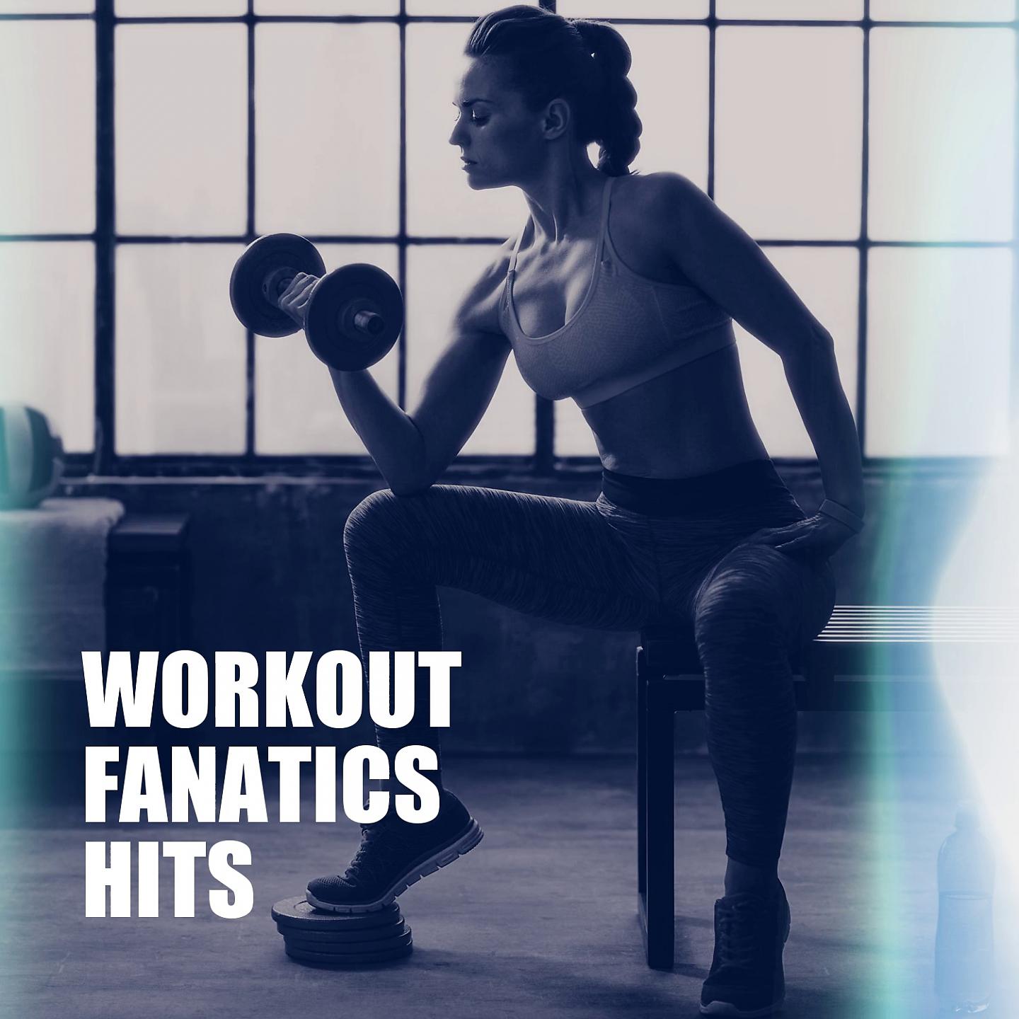 Постер альбома Workout Fanatics Hits