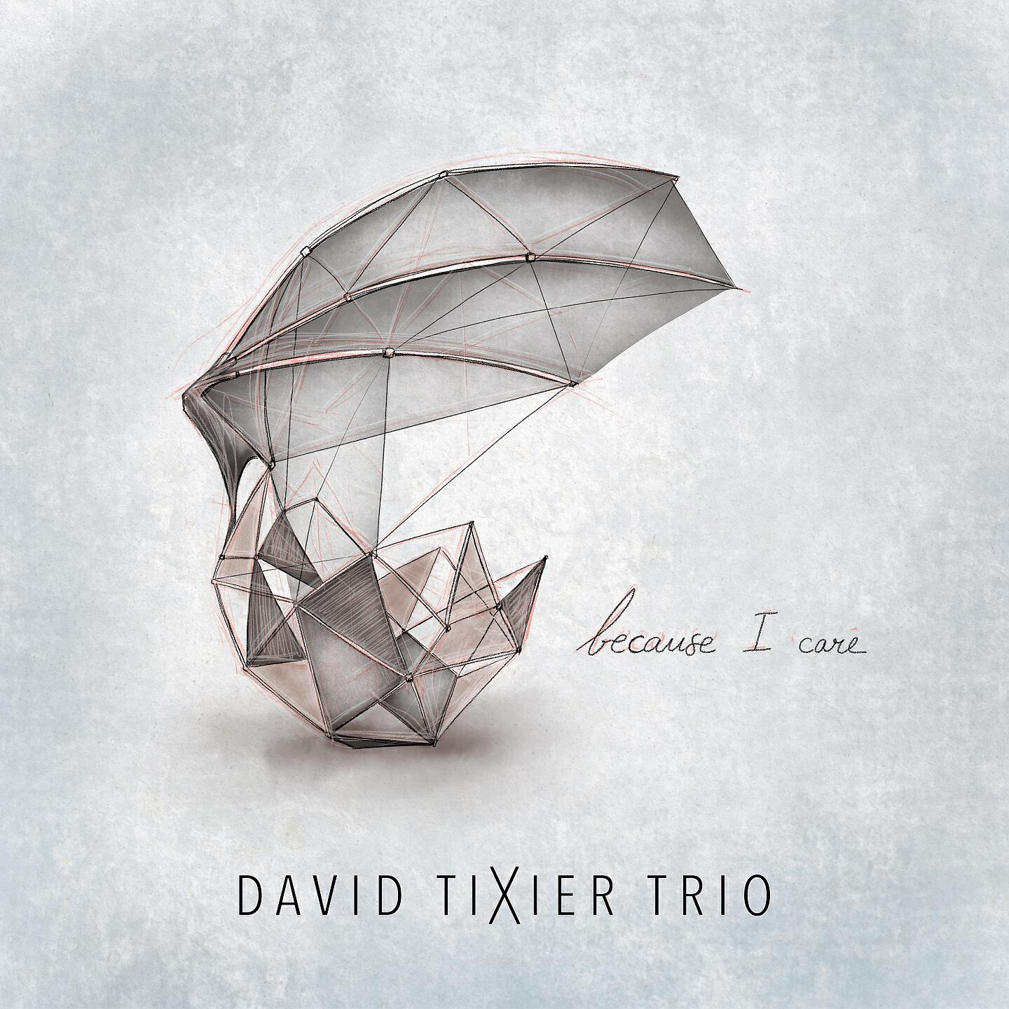 David Tixier Trio - In the Hurricane's Eye