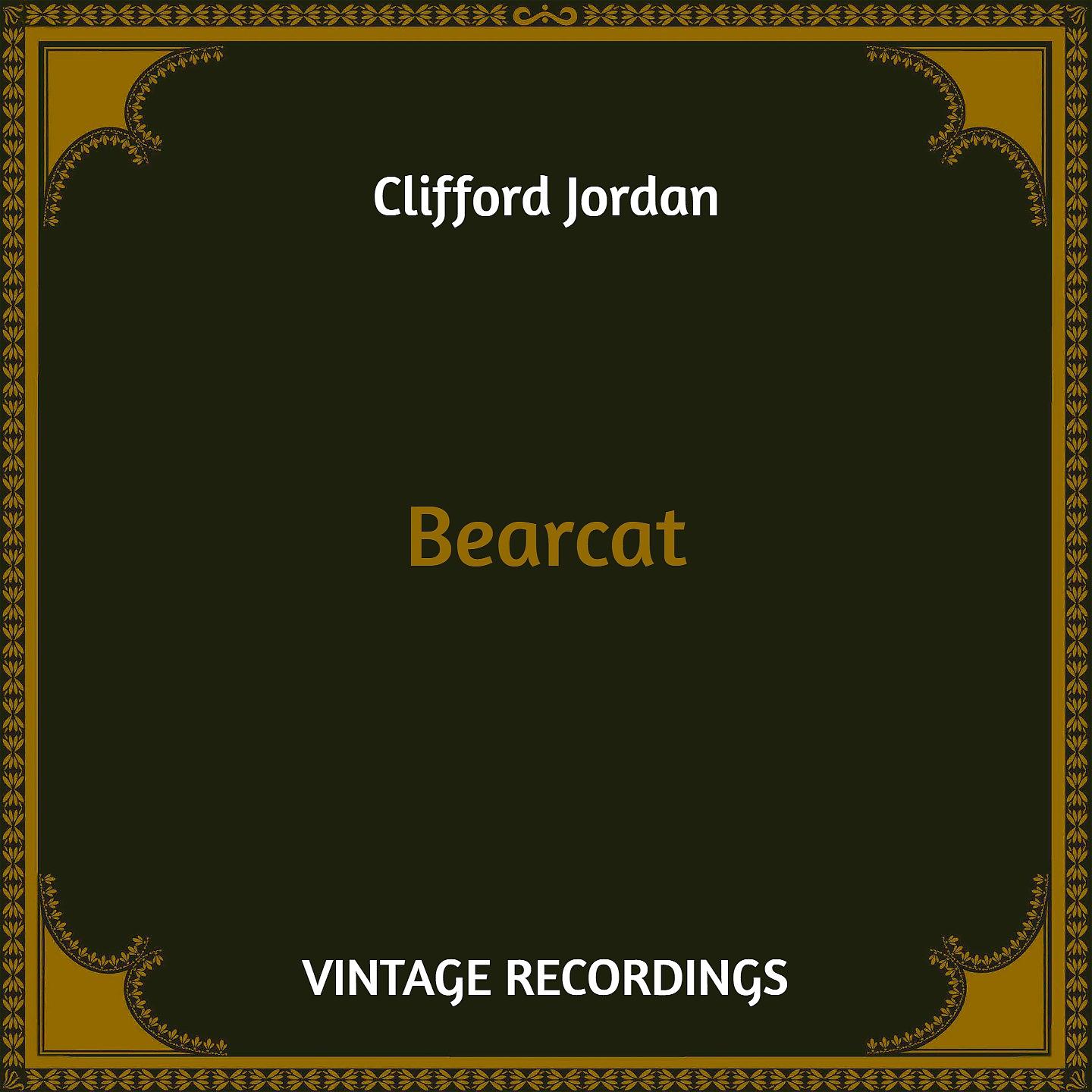 Постер альбома Bearcat