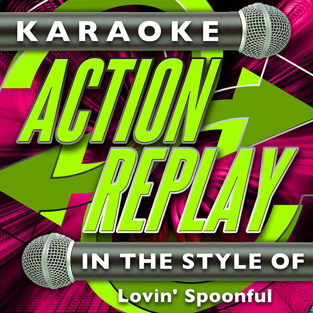 Karaoke Action Replay - Darling Be Home Soon (In the Style of Lovin' Spoonful) [Karaoke Version]