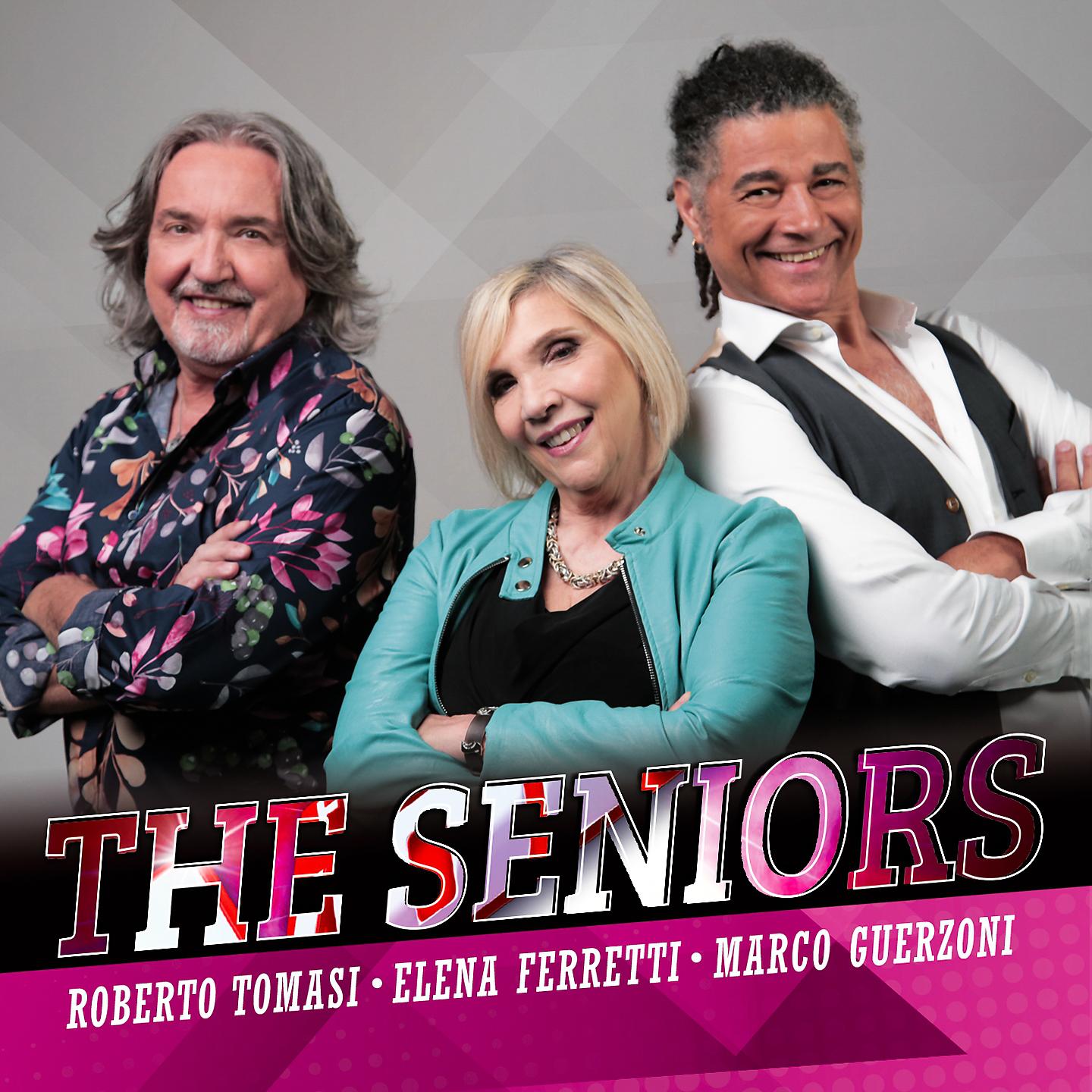 Постер альбома The Seniors