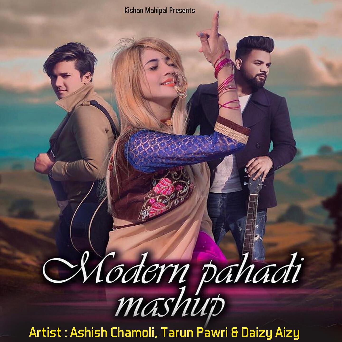 Ashish Chamoli - Modern Pahadi Mashup