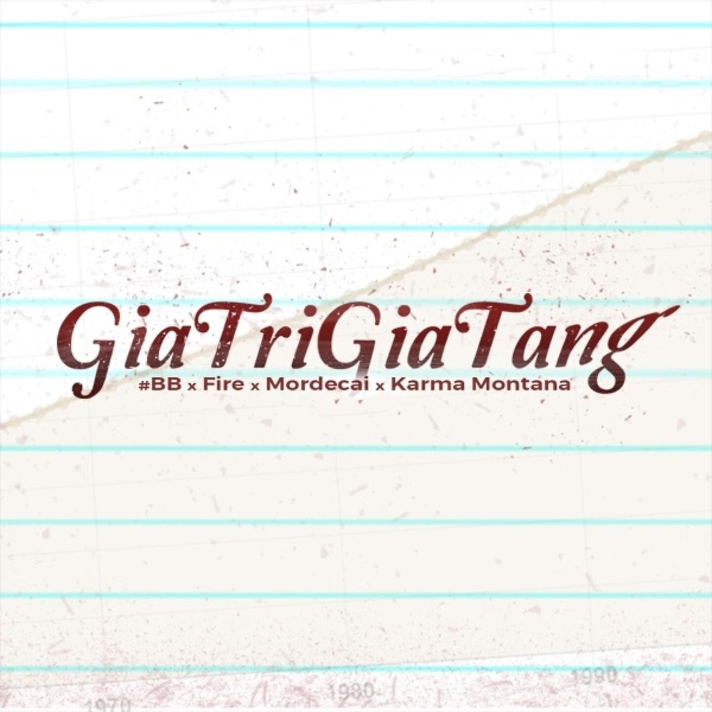 Постер альбома Giá Trị Gia Tăng