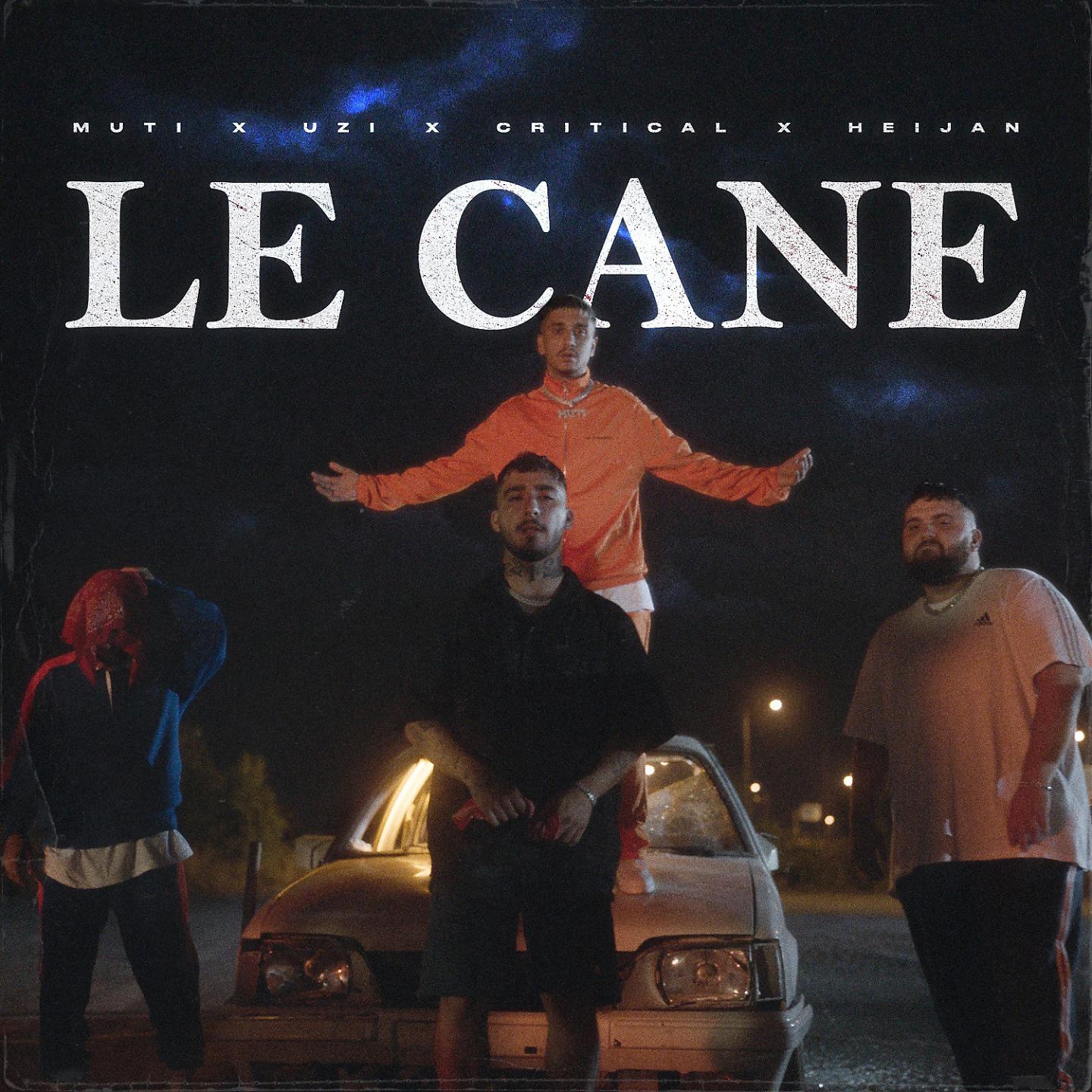 Постер альбома LE CANE