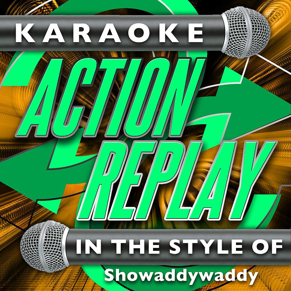 Karaoke Action Replay - Under the Moon of Love (In the Style of Showaddywaddy) [Karaoke Version]