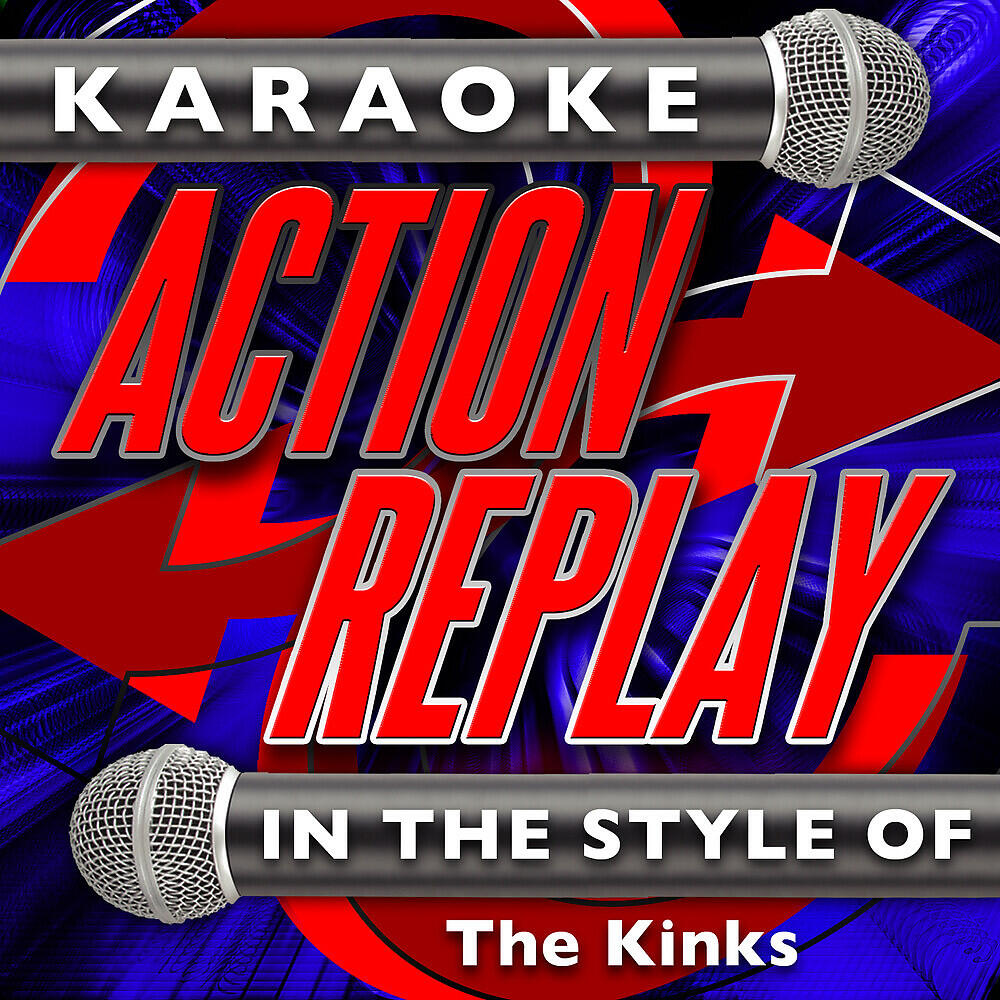 Karaoke Action Replay - Sunny Afternoon (In the Style of The Kinks) [Karaoke Version]