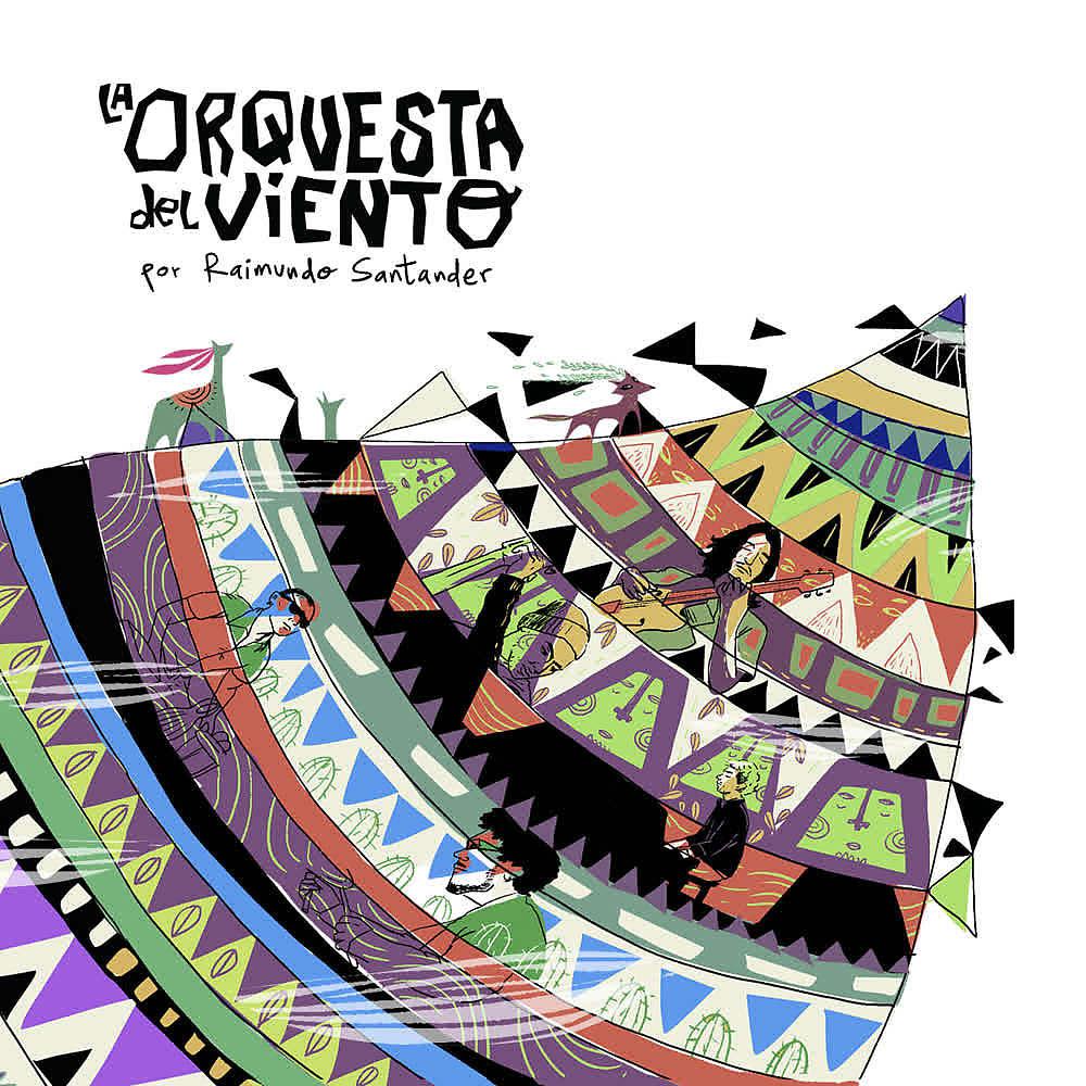 Постер альбома La Orquesta del Viento