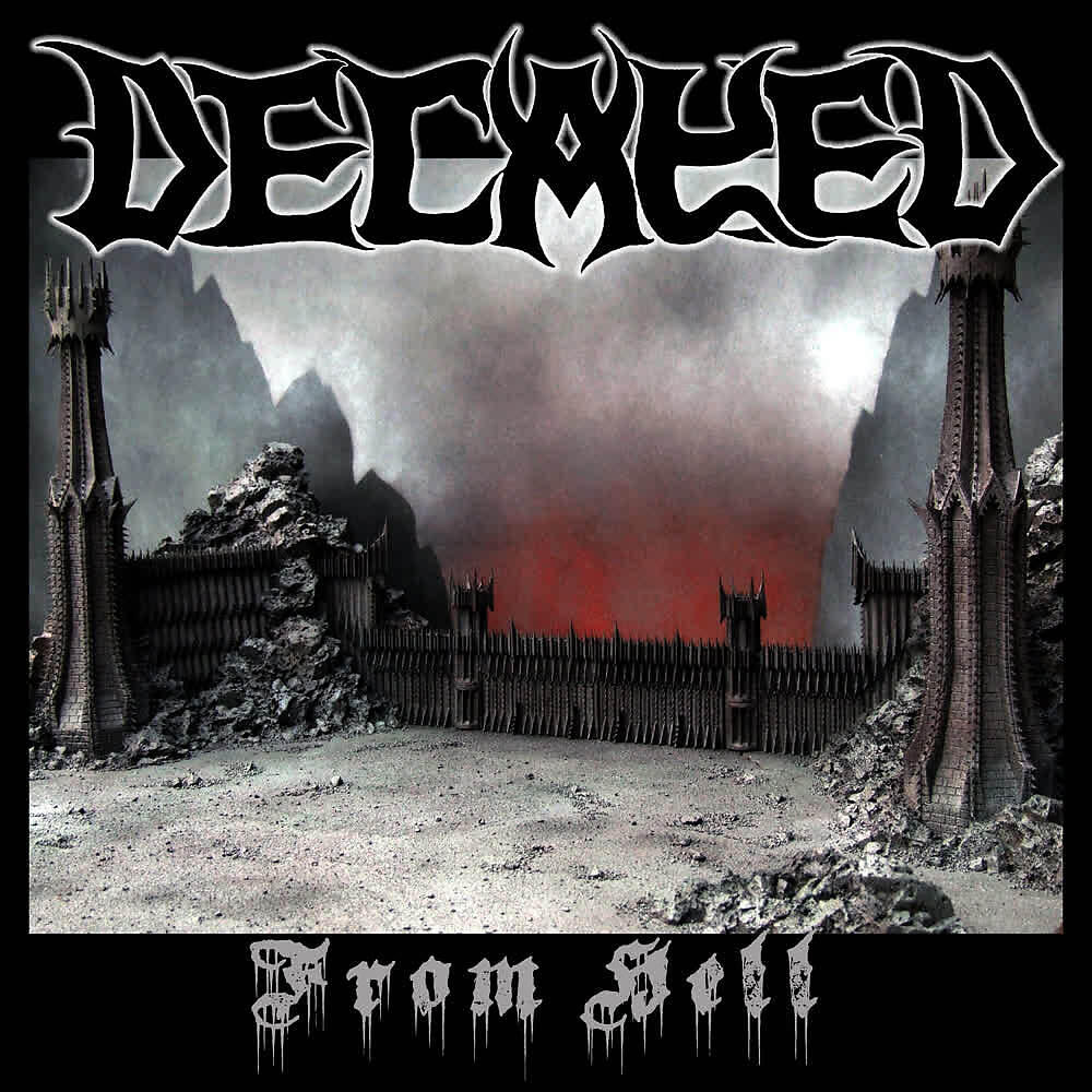 Decayed - Blasphemer (Cover Version)