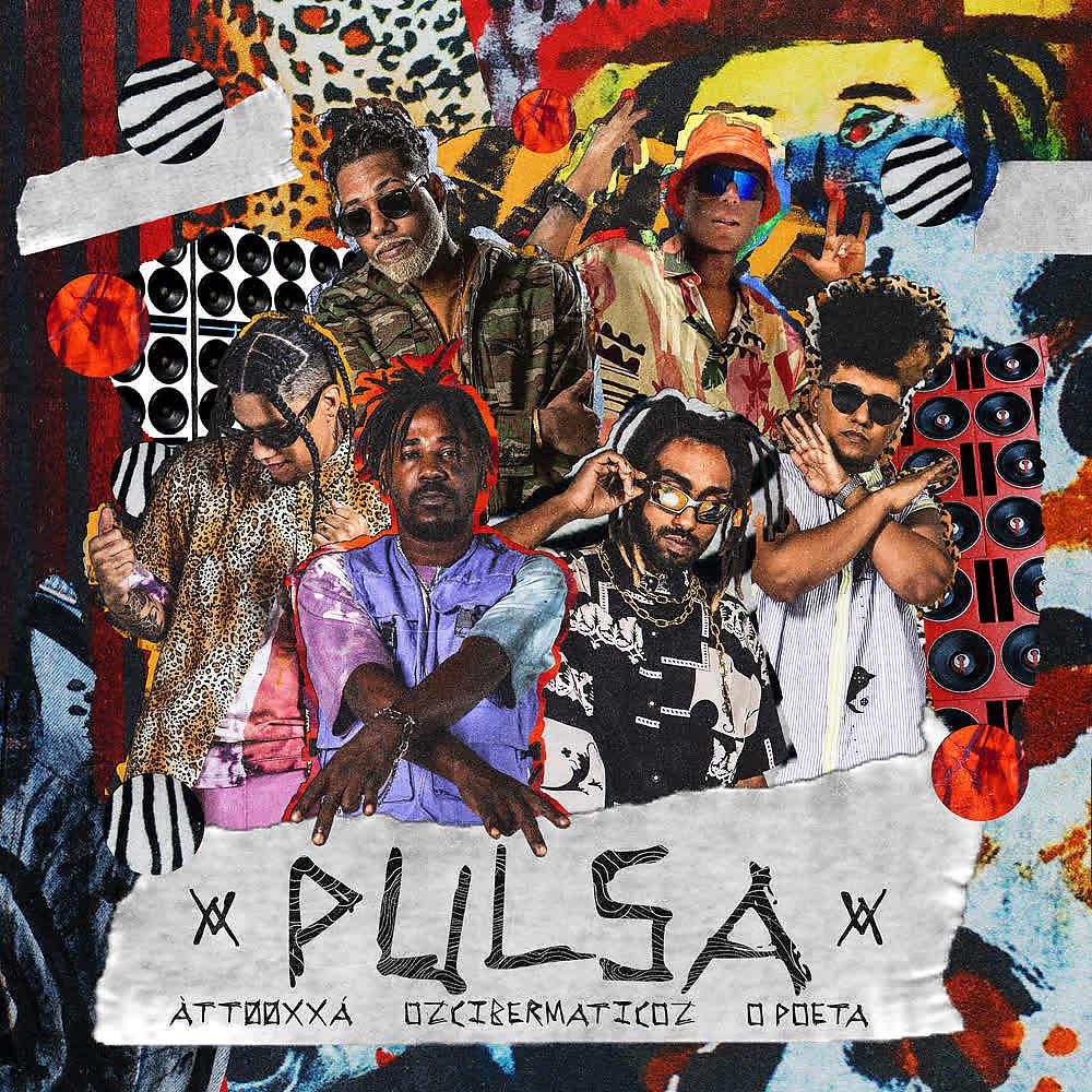 Постер альбома Pulsa