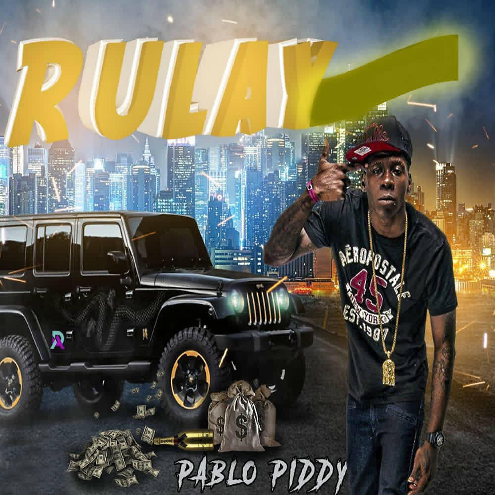 PABLO PIDDY - Rulay