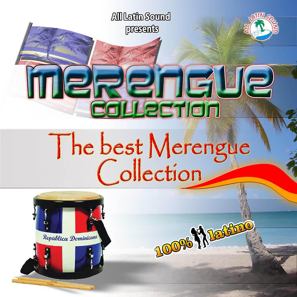 Постер альбома Merengue Collection
