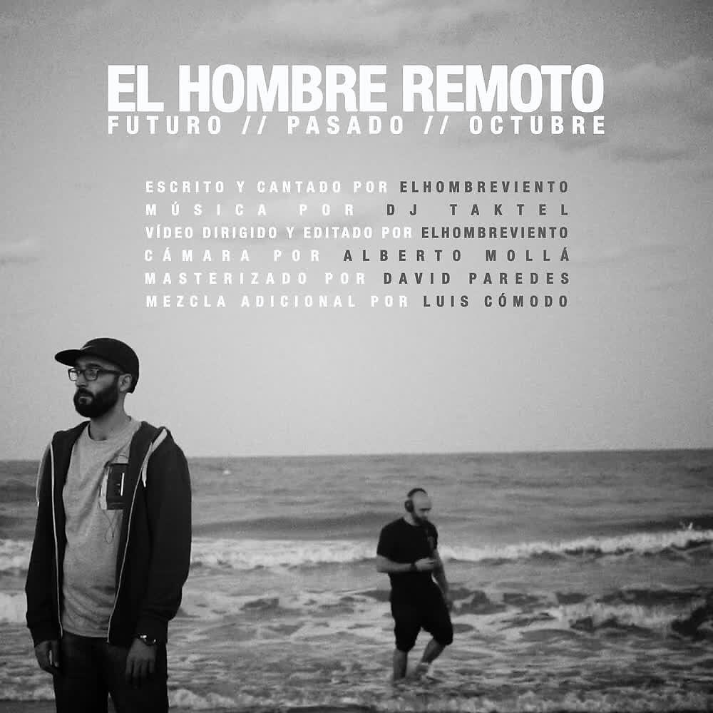 El Hombre Viento - Futuro Pasado Presente