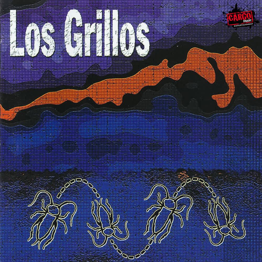 Постер альбома Los Grillos