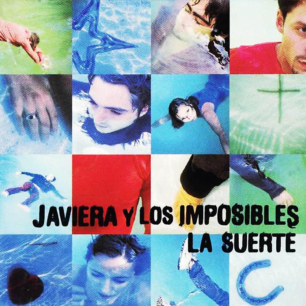 Постер альбома La Suerte