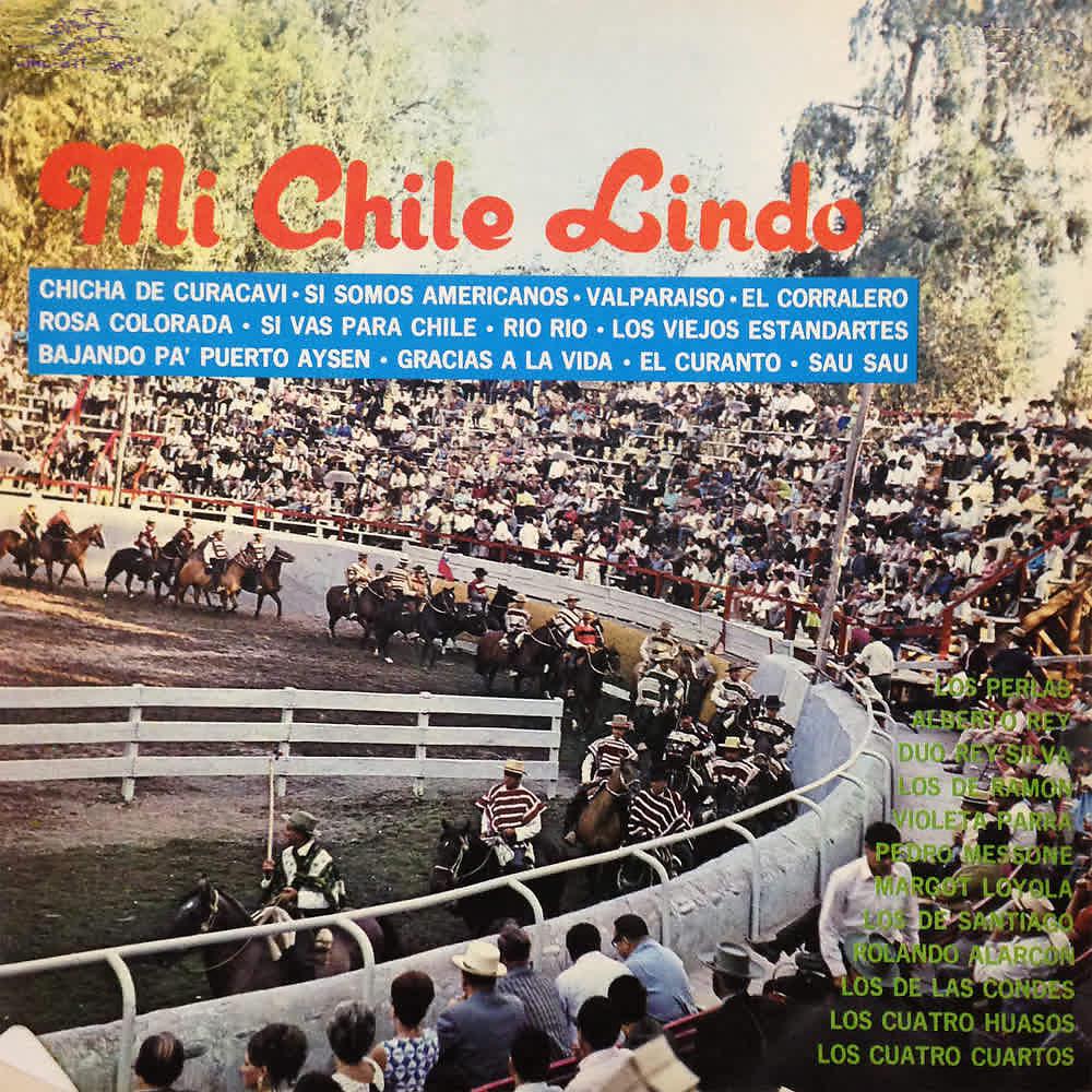 Постер альбома Mi Chile Lindo