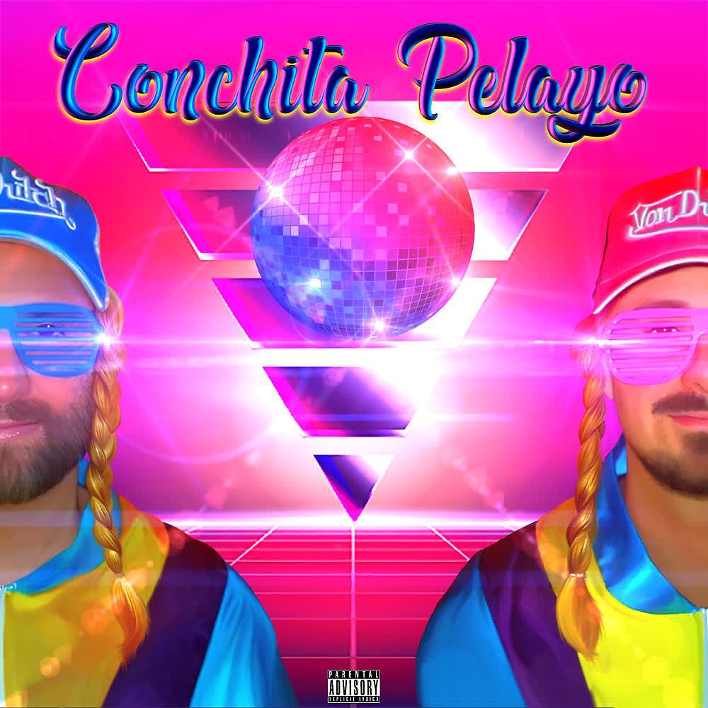 Постер альбома Conchita Pelayo