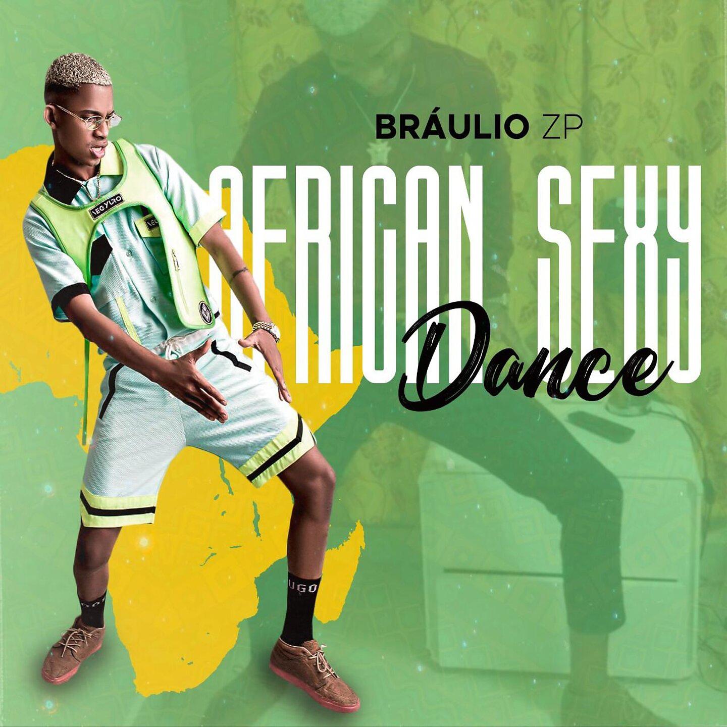 Постер альбома African Sexy Dance
