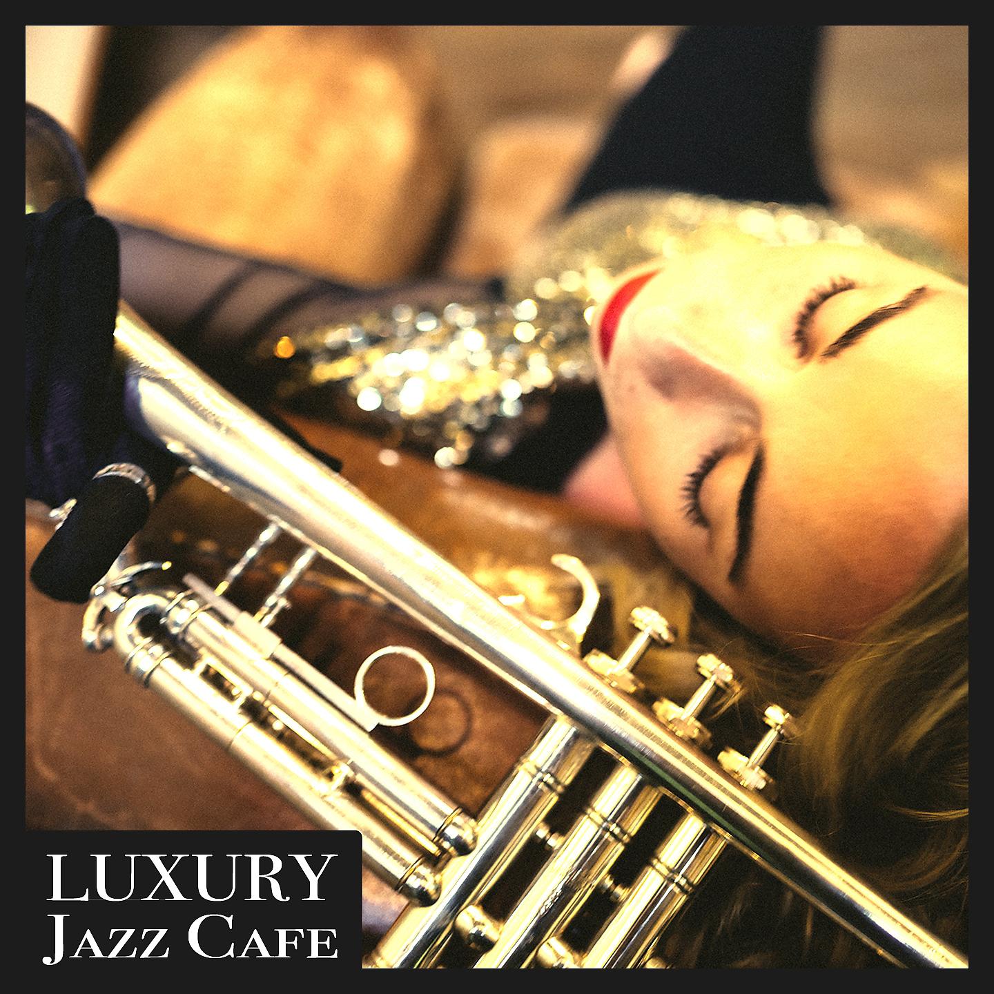 Постер альбома Luxury Jazz Cafe