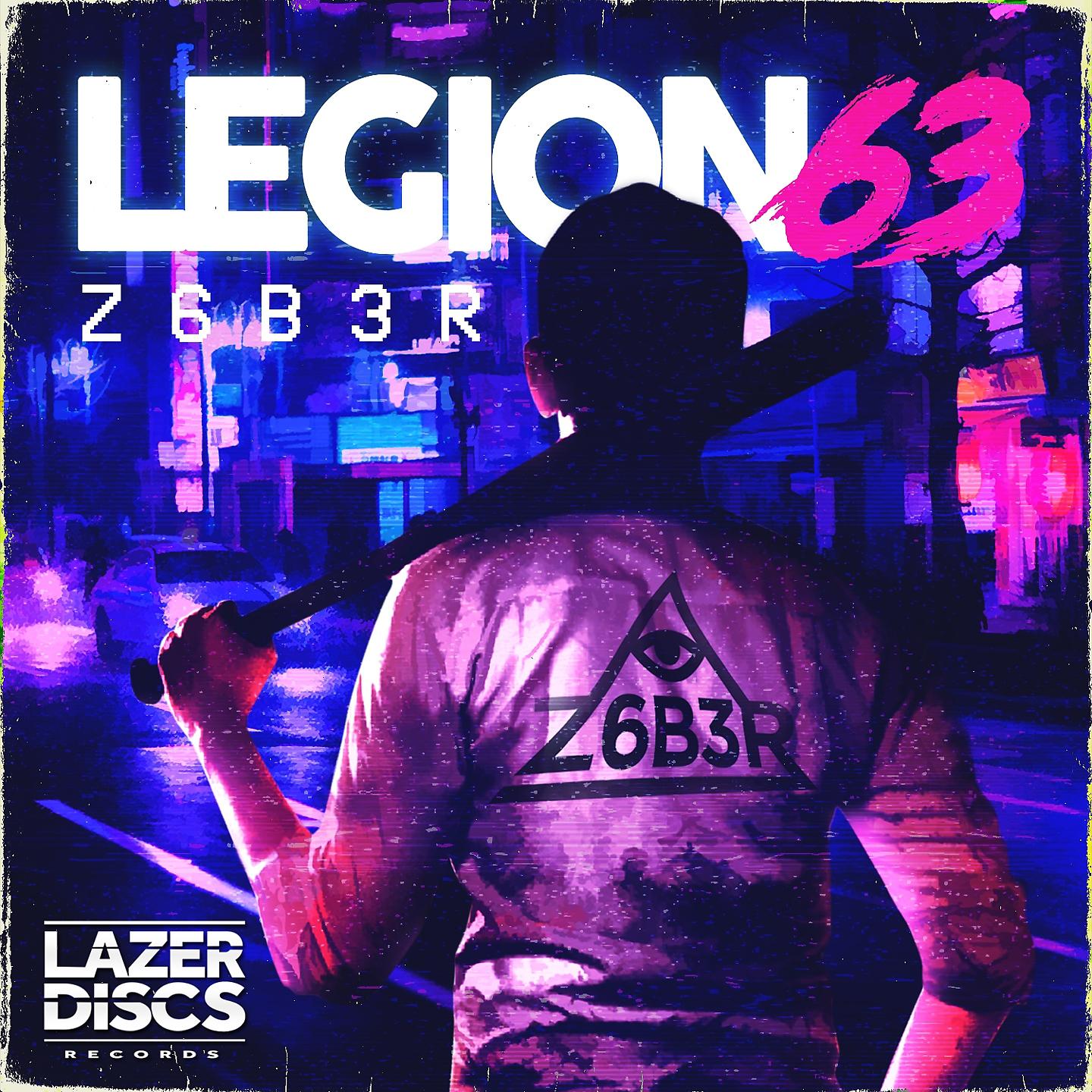 Постер альбома Legion 63