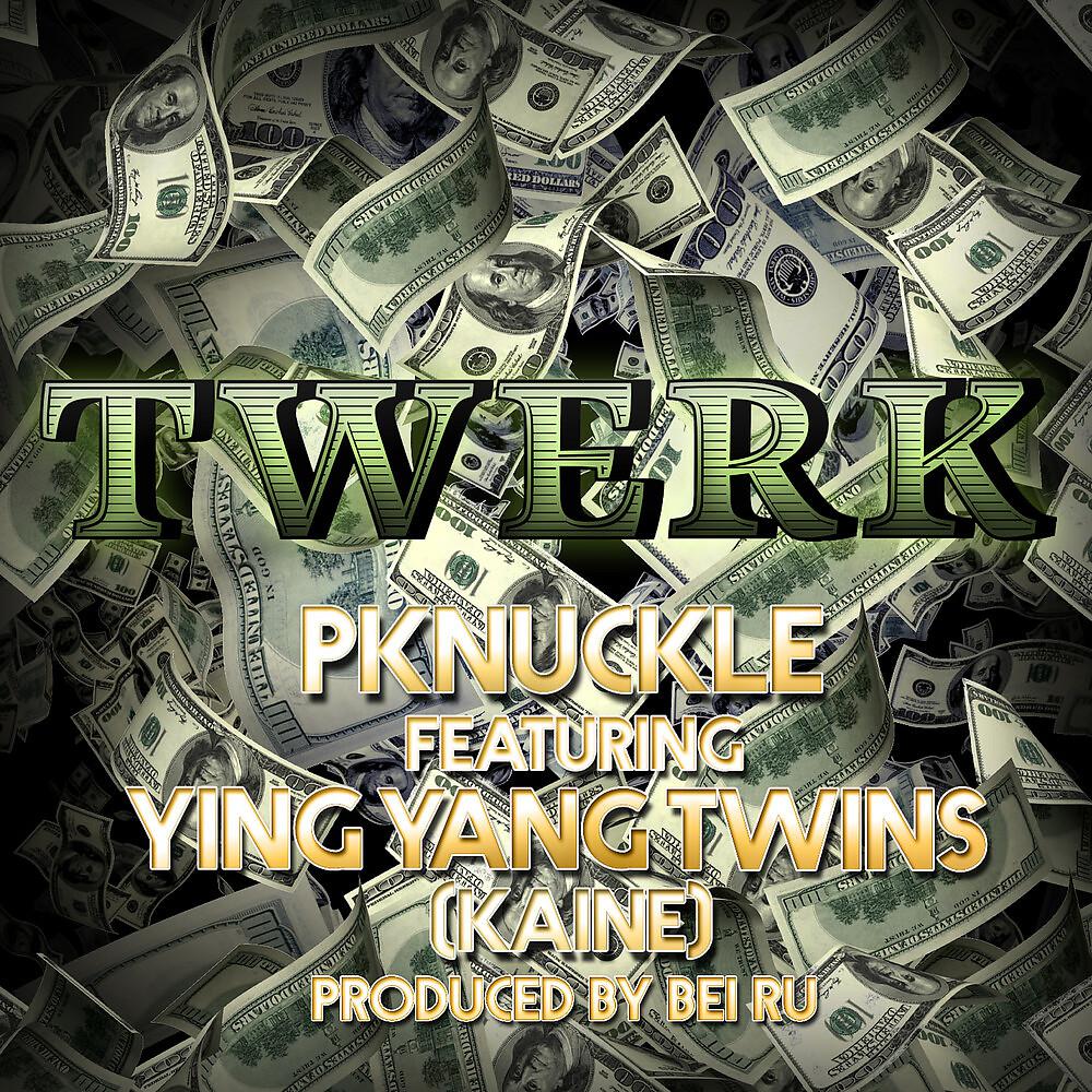 Постер альбома Twerk (feat. Ying Yang Twins)