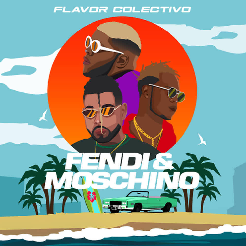 Flavor Colectivo - Fendi & Moschino