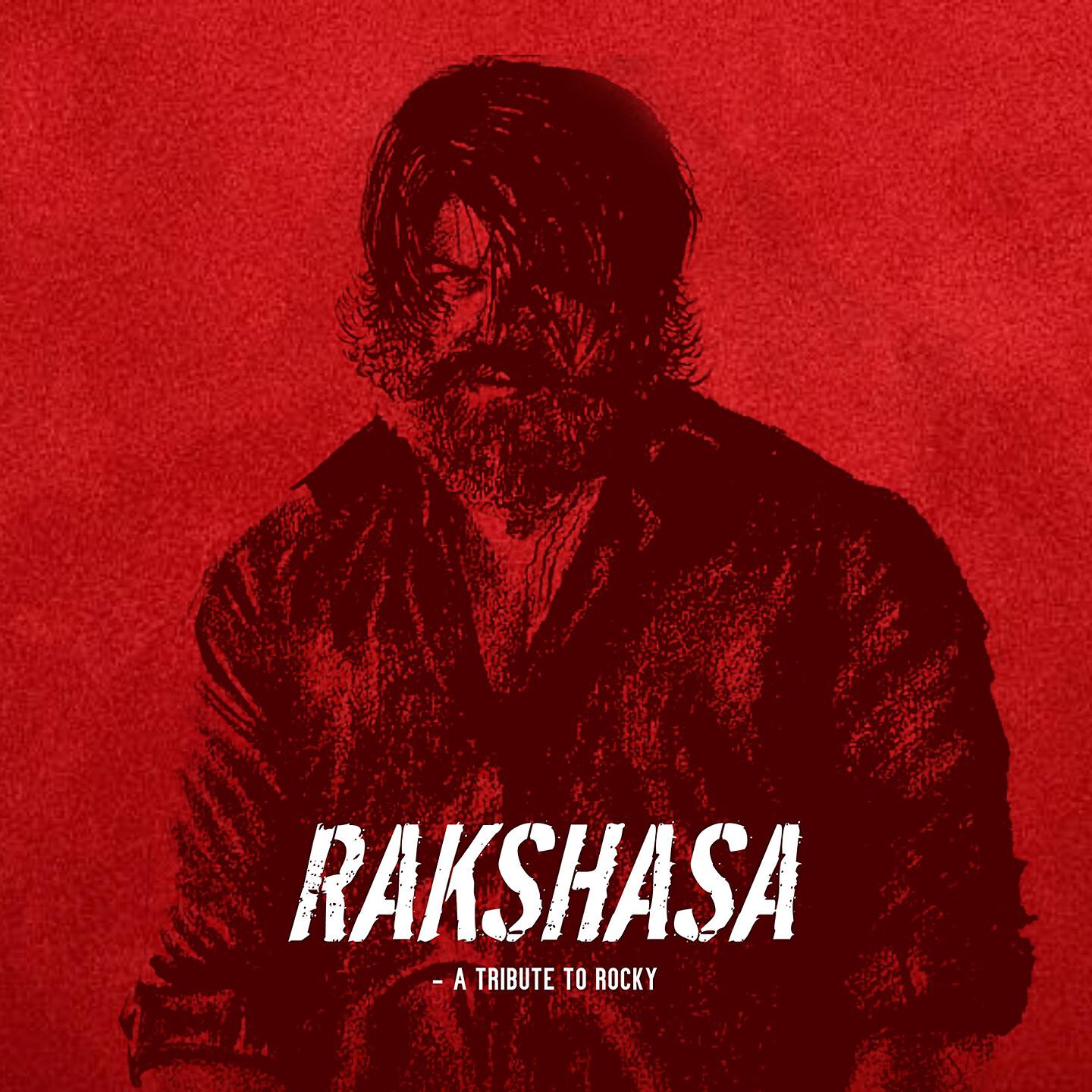 Manish Dinakar - Rakshasa
