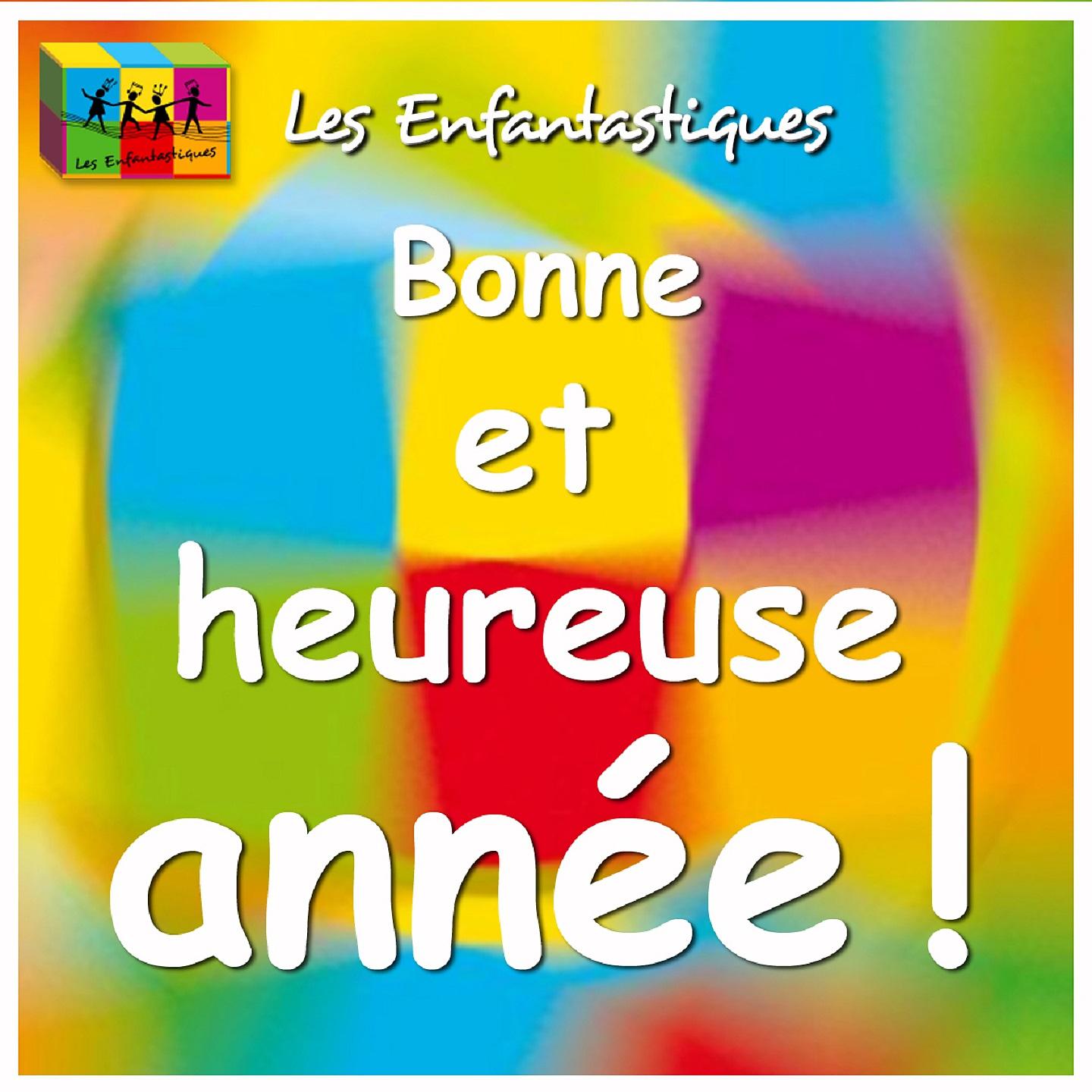 Постер альбома Bonne et heureuse année !