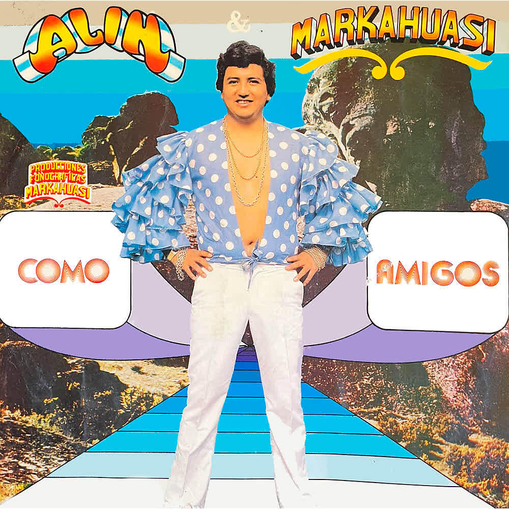 Grupo Markahuasi - El Mujeriego