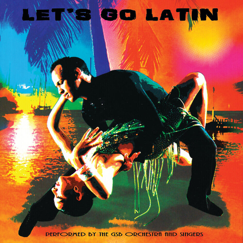 Gold Star Ballroom Orchestra - Spanish Gypsy Dance