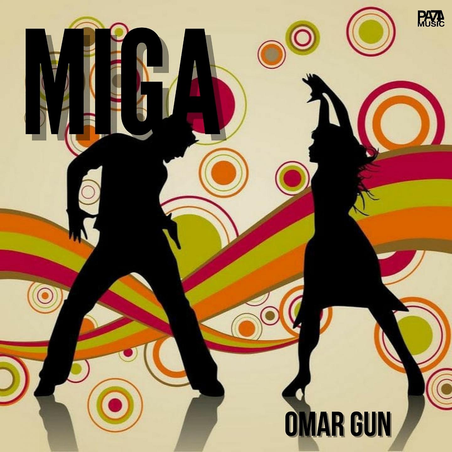 Постер альбома Miga