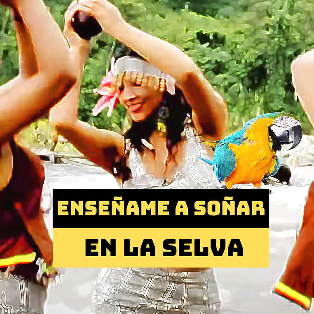 Постер альбома Enseñame a Soñar en la Selva (Remix)