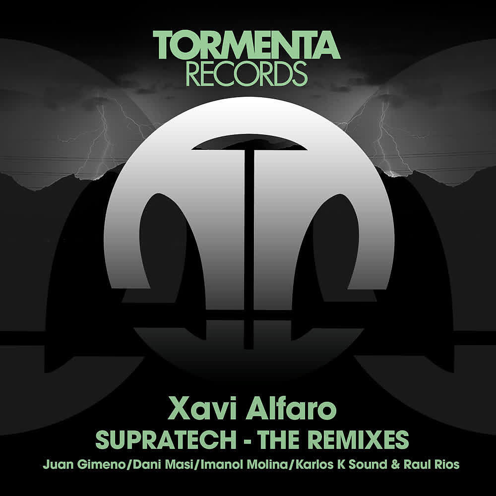 Xavi Alfaro - Supratech (Dani Masi Remix)