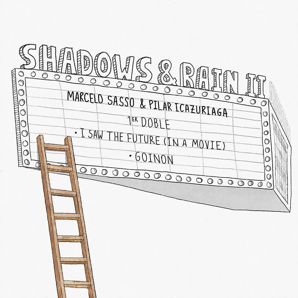 Постер альбома Shadows & Rain II - 1er Doble