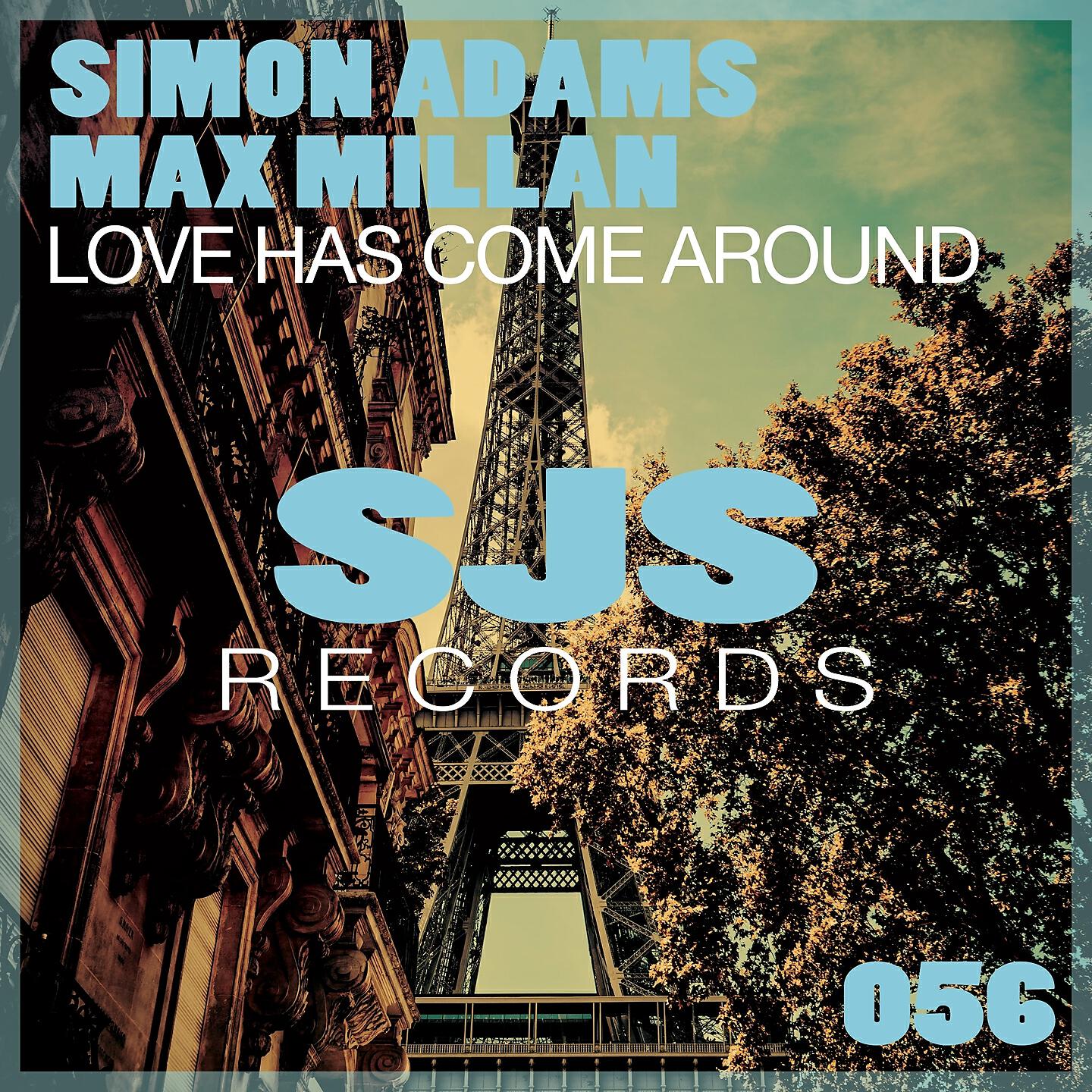 Simon Adams - Love Has Come Around (Radio Edit)