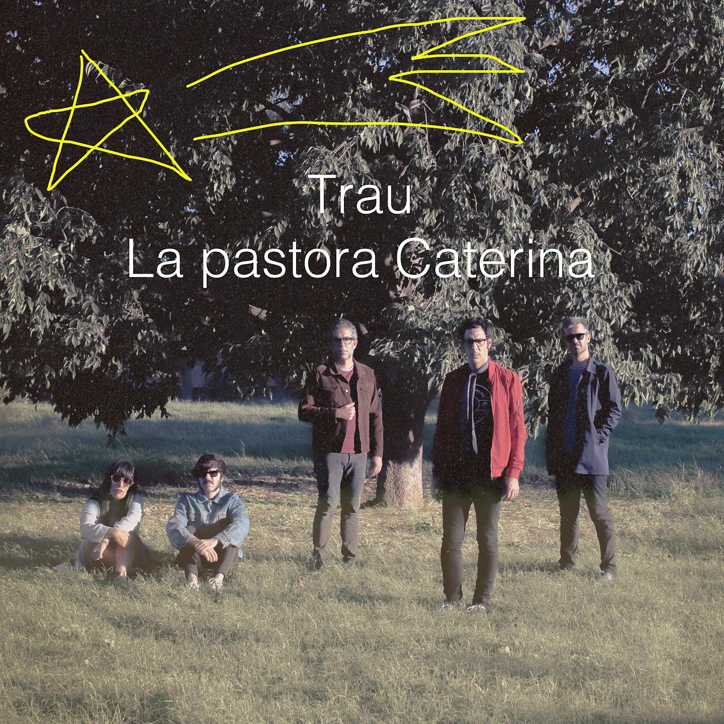 Постер альбома La Pastora Caterina