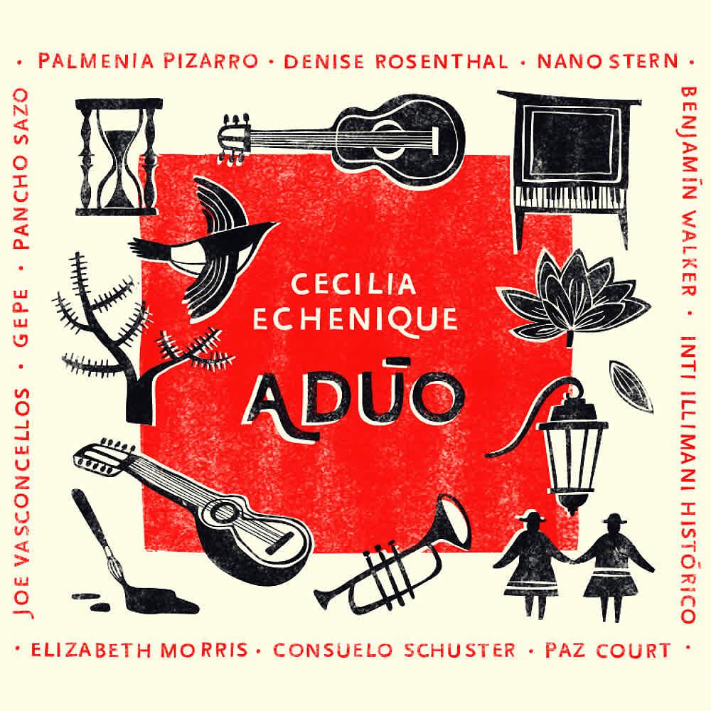 Постер альбома A Dúo