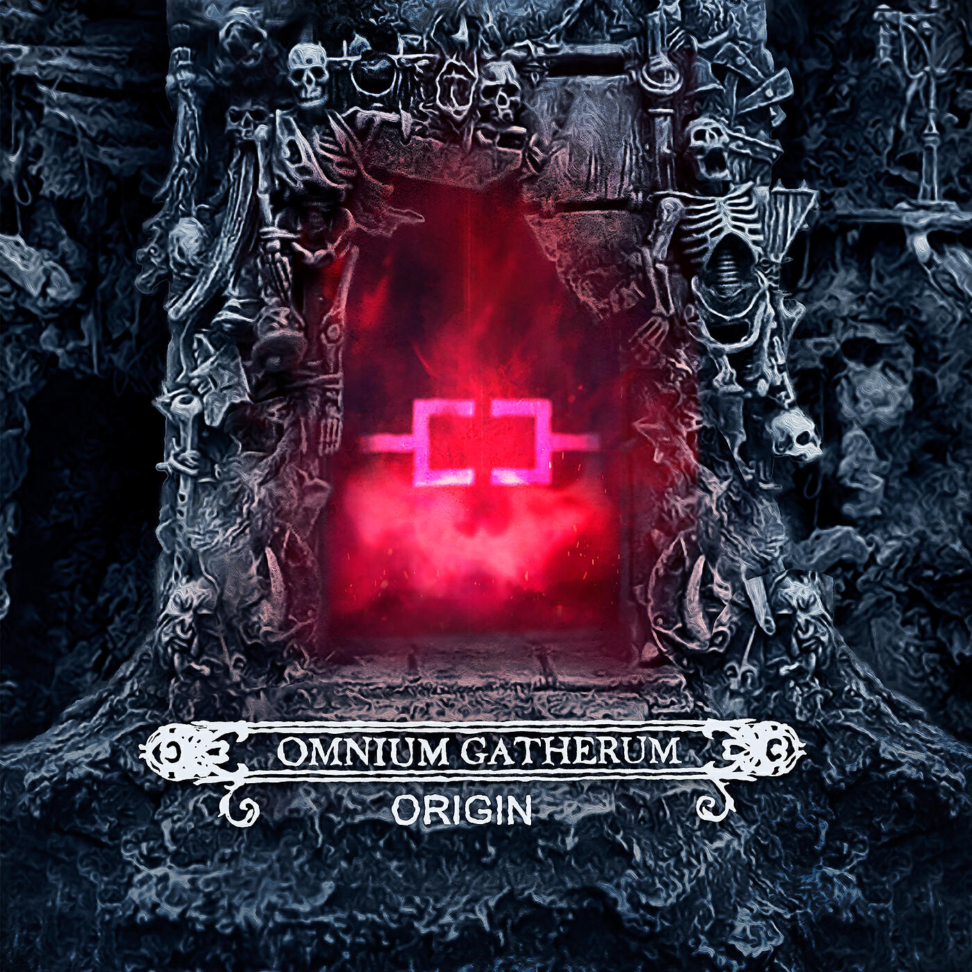 Omnium Gatherum - Paragon