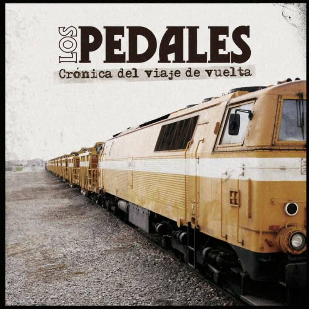Los Pedales - Tan Solo, Tan Solo