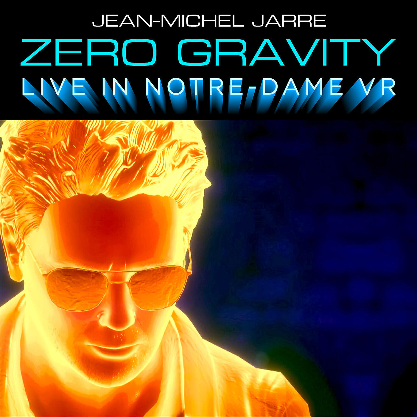 Jean-Michel Jarre - Zero Gravity (VR Live)