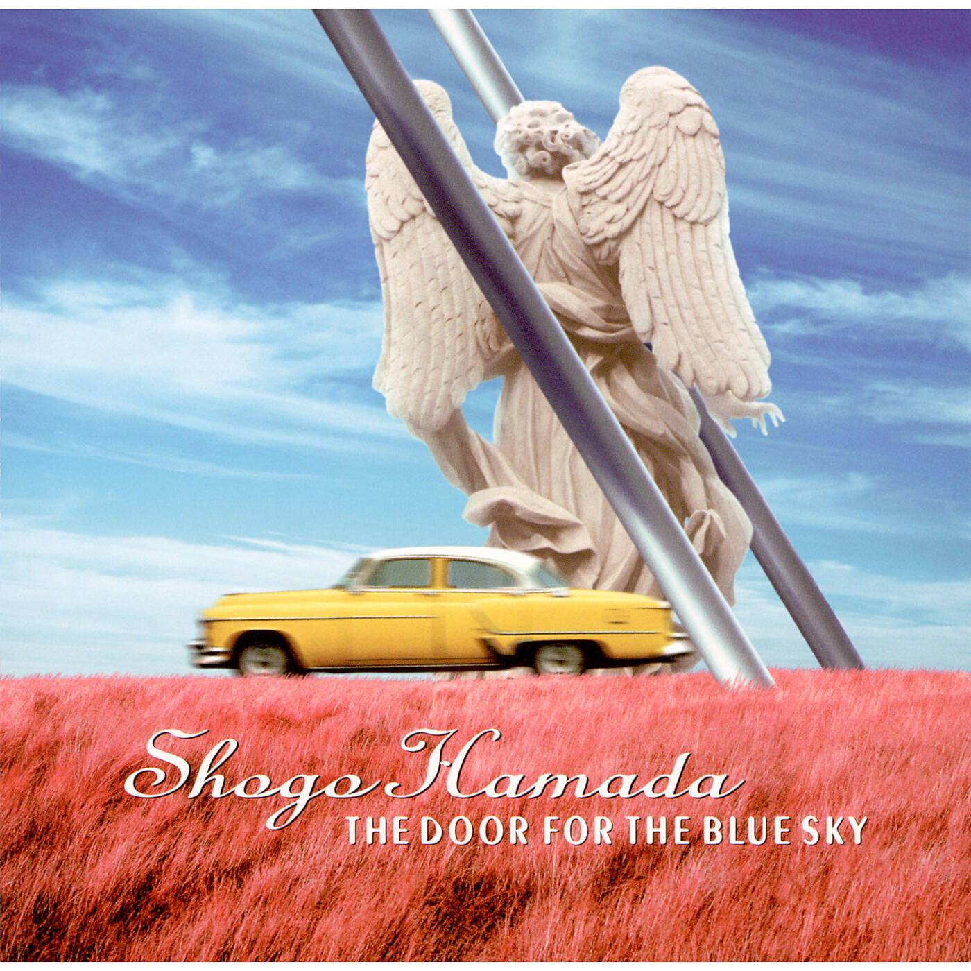 Shogo Hamada - Cry Over You