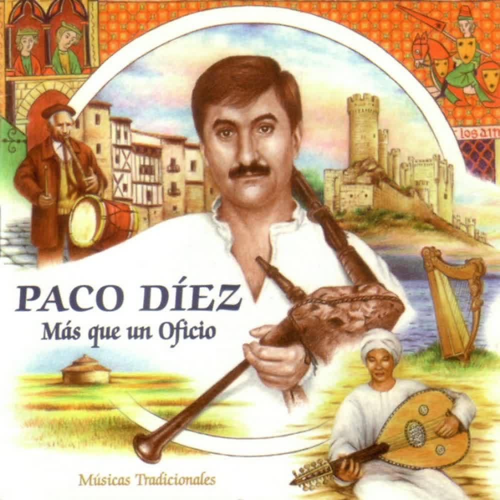 Постер альбома Más Que un Oficio. Músicas Tradicionales