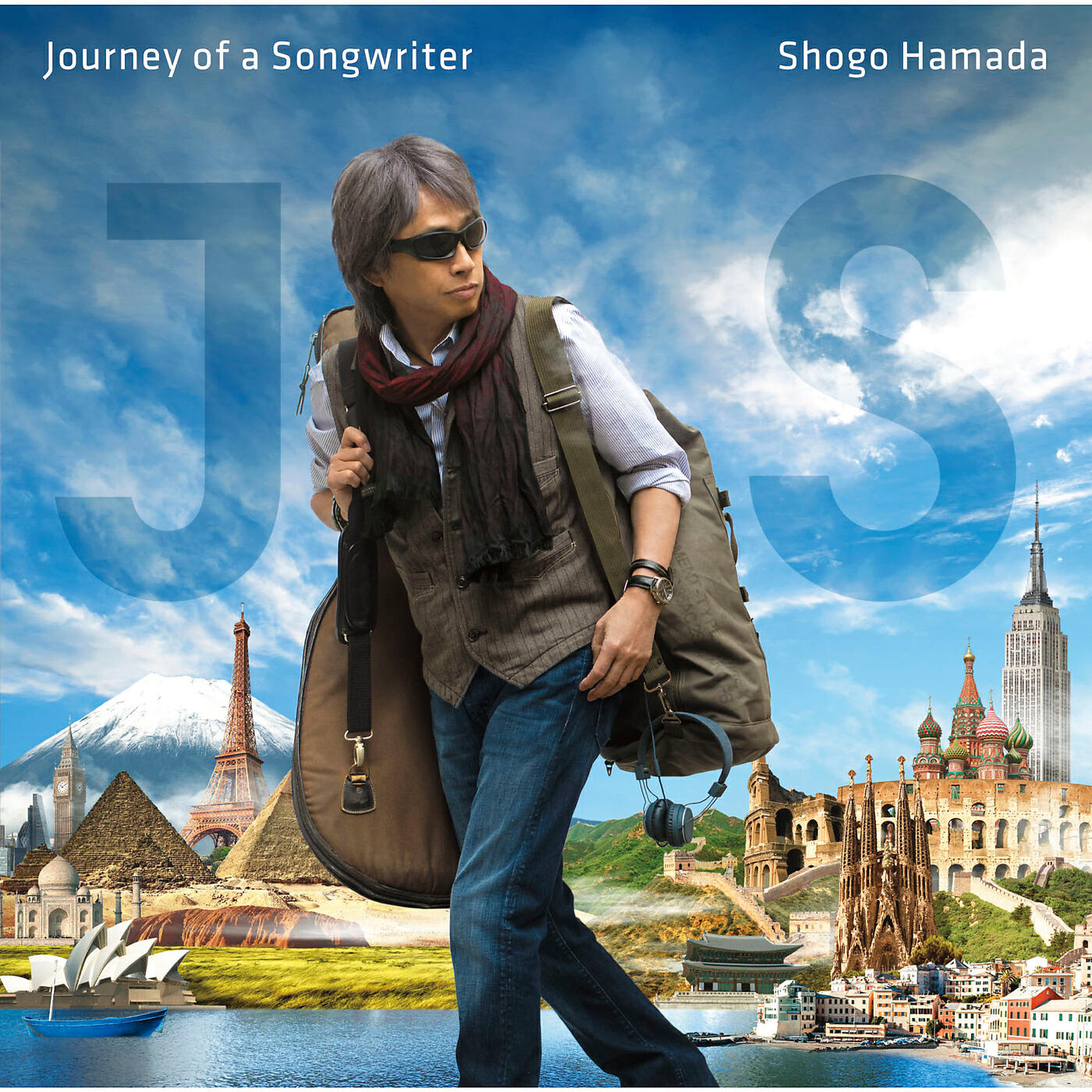 Shogo Hamada - Bohemian Wedding Waltz