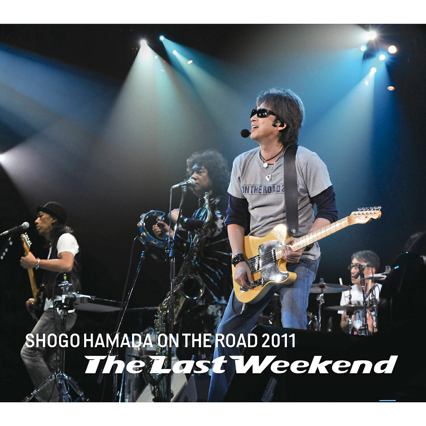 Shogo Hamada - Love on Campus (live / 2011)